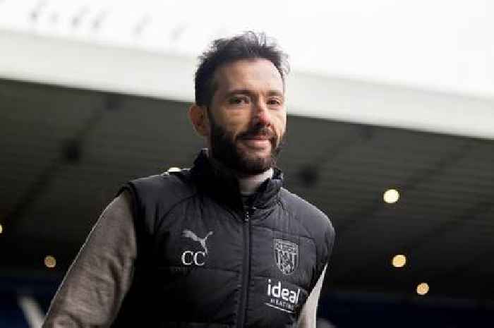 Carlos Corberan names West Brom starting line-up and substitutes for Huddersfield Town