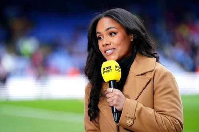 Alex Scott says she won't host Football Focus after Gary Lineker BBC row