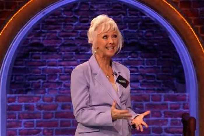 BBC Bridge of Lies viewers call out Debbie McGee's 'misleading' question