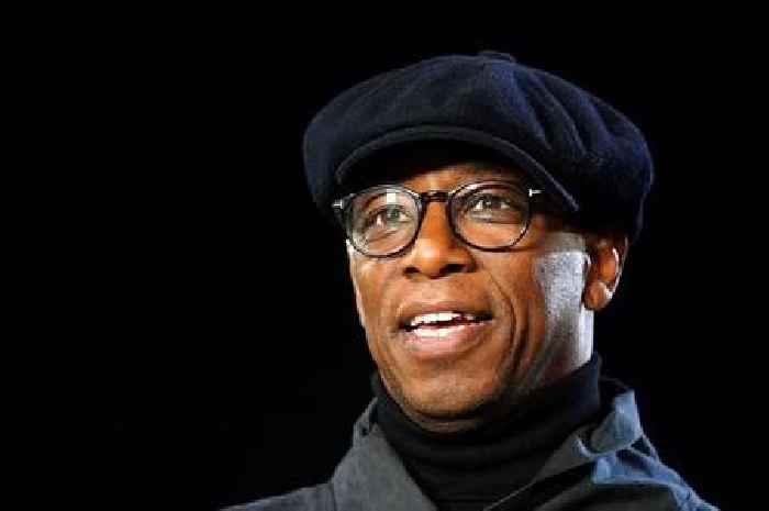Ian Wright gives powerful 90-second message of support to Gary Lineker after MOTD axing