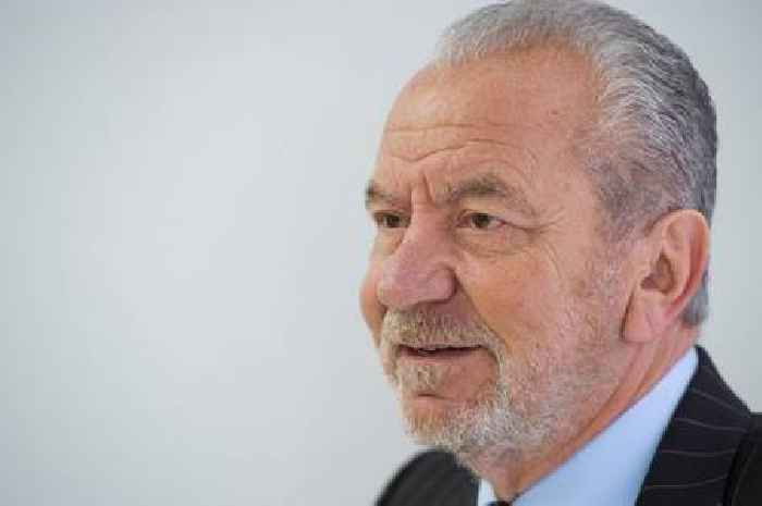 Lord Sugar embroiled in Gary Lineker Match of the Day row after Piers Morgan spat