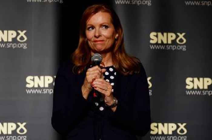 Ash Regan vows to open SNP books amid 'missing £600k' probe as leadership hopeful says 'careers could end'