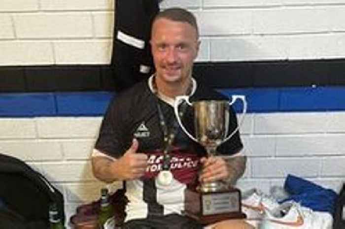 Leigh Griffiths kickstarts Australia redemption as former Celtic and Hibs hero nets to secure Mandurah City silverware