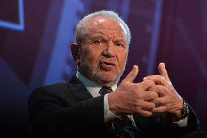 Lord Alan Sugar responds to Gary Lineker BBC row comments and gets into heated spat with Piers Morgan