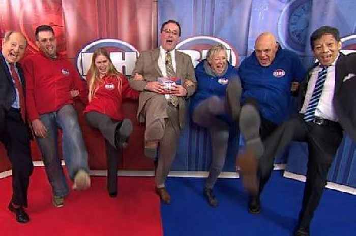 BBC brings in old episode of Bargain Hunt to replace Football Focus
