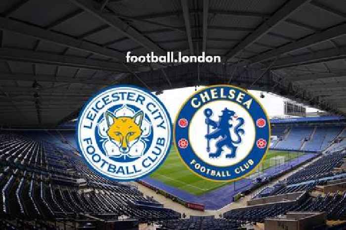 Leicester City vs Chelsea LIVE: Kick-off time, TV channel, team news, live stream details