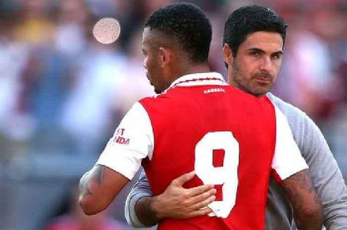 Mikel Arteta reveals Gabriel Jesus return latest amid Arsenal illness concerns ahead of Fulham