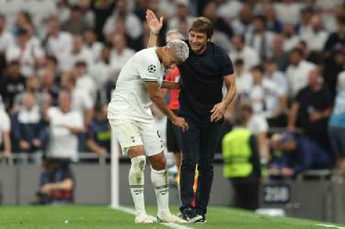 Tottenham news: Antonio Conte responds to Richarlison interview as Spurs face double injury blow