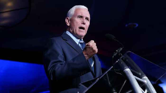 ‘Angry’ Mike Pence Blasts Carlson’s Jan 6 Revision, Levels Trump For Endangering His Family: ‘History Will Hold Donald Trump Accountable’