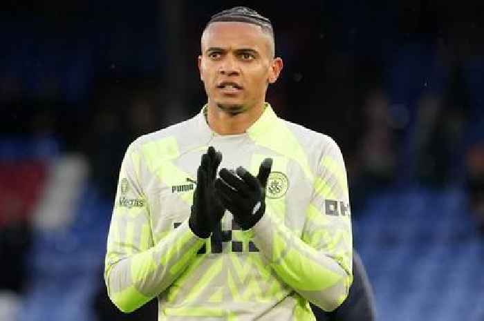 Sky Sports 'do dirty' on Man City star Manuel Akanji - and fans can't stop laughing