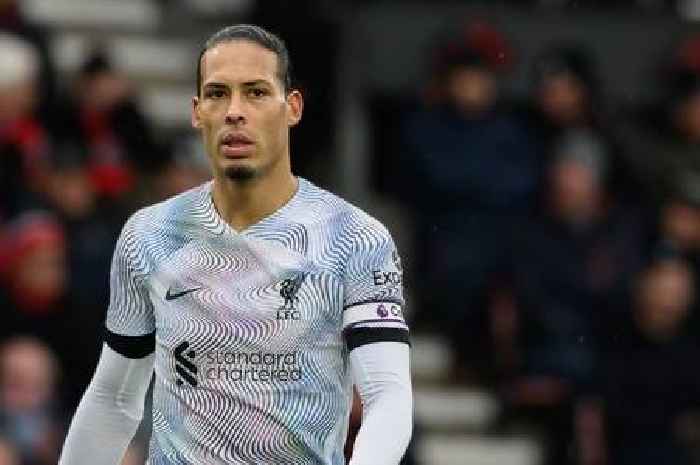 'Virgil van Dijk is overrated - he's not fit to lace John Terry or Rio Ferdinand's boots'