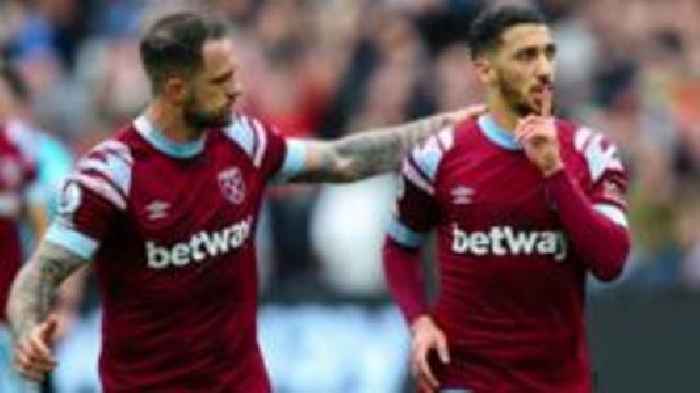 West Ham move out of bottom three with Villa draw
