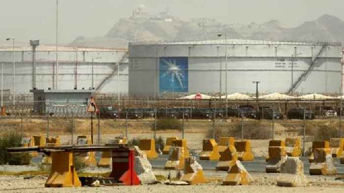 Oil giant Saudi Aramco makes a historic $161B profit in 2022