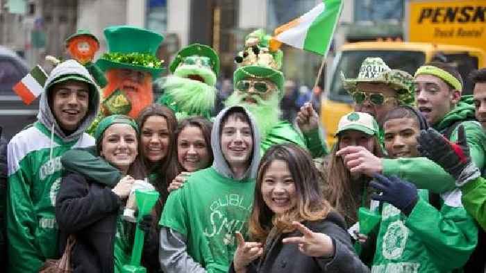 The 5 best US cities for celebrating St. Patrick’s Day