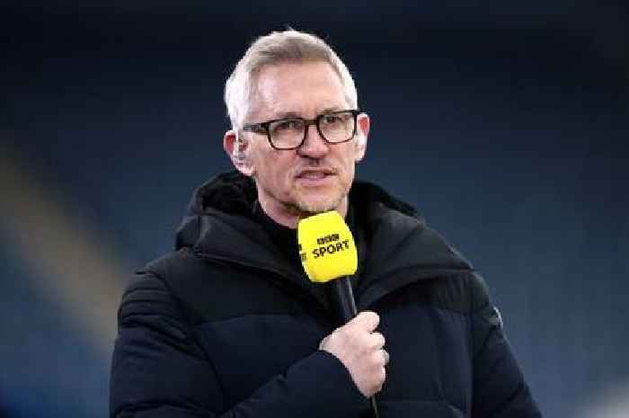 Gary Lineker reportedly returning to BBC next weekend after broadcaster row