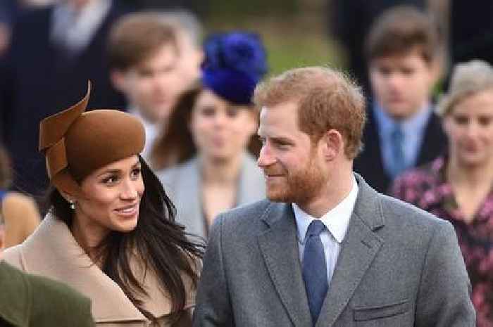 Harry and Meghan's children Archie and Lilibet 'not invited to King Charles' coronation'