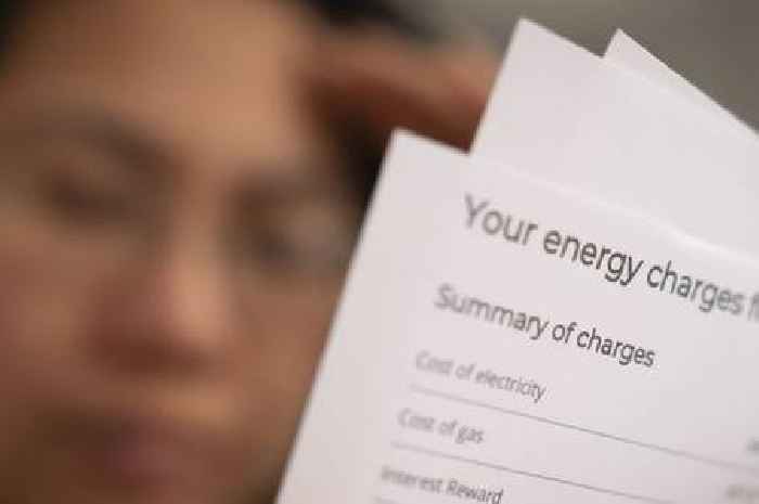 Ministers urged to help half a million families left out of the energy price cap