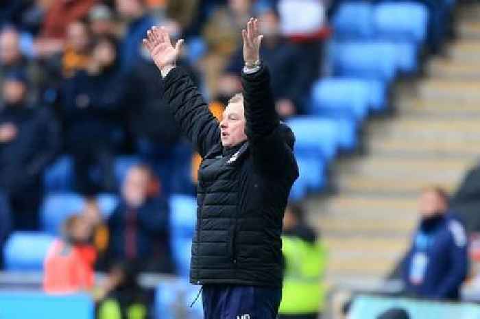 Coventry City boss fumes with Hull City's 'treatment' of Viktor Gyokeres