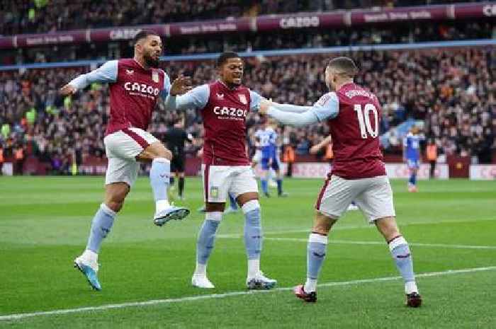 Aston Villa confirmed team vs West Ham: Unai Emery makes one change, Danny Ings starts for hosts