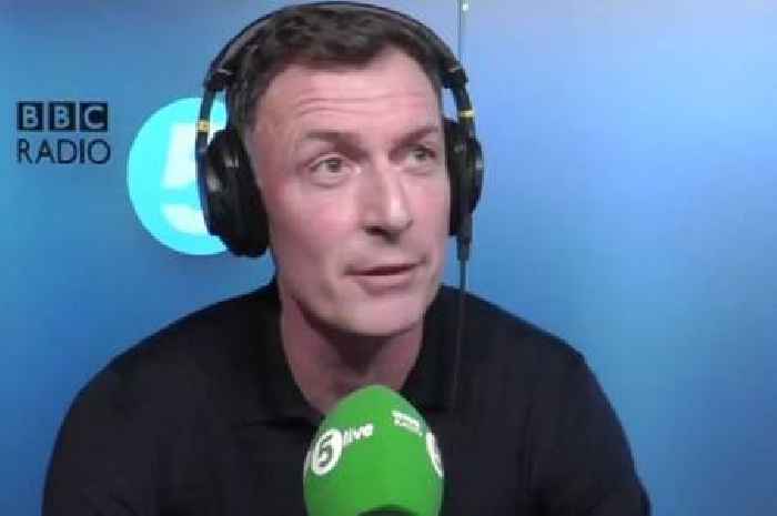 Chris Sutton weighs into Gary Lineker BBC row as he calls for 'messy' Match of the Day resolution
