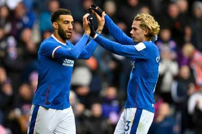 Connor Goldson takes Rangers on Scottish Cup Sunday stroll as stayaway Union Bears boycott win – 3 talking points