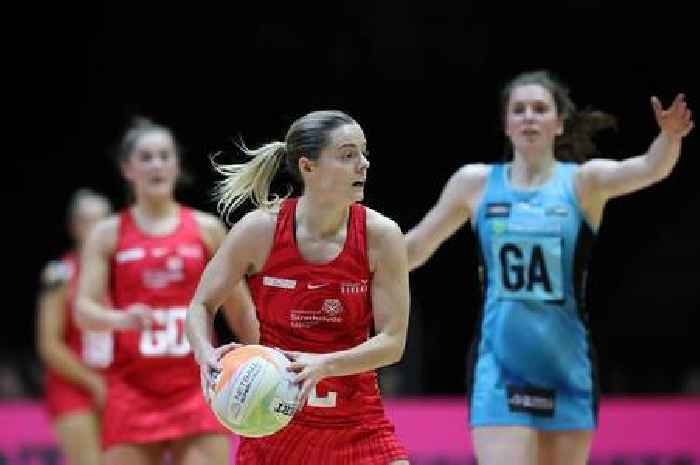 Strathclyde Sirens star Kelly Boyle urges side to pick up results after slow start