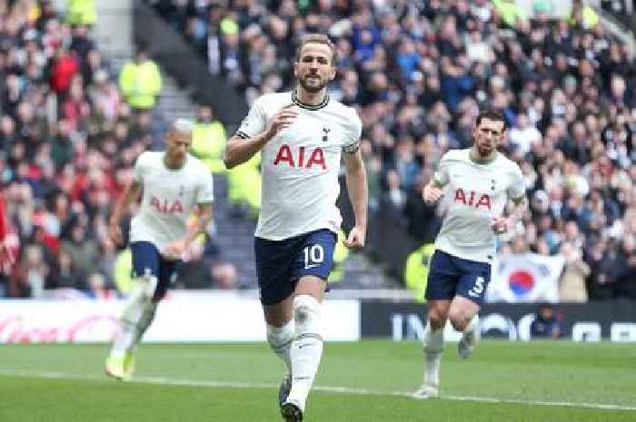 'Back in the groove' - National media reacts as Kane stars in Tottenham win vs Nottingham Forest