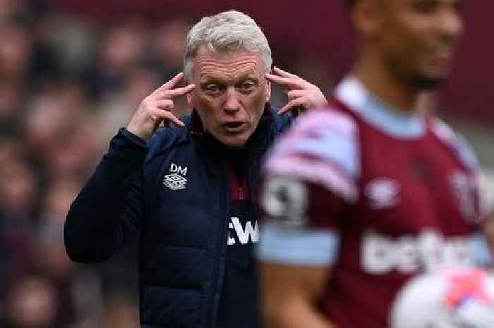 Every word David Moyes said on West Ham's Aston Villa draw, Lucas Paqueta and Gianluca Scamacca