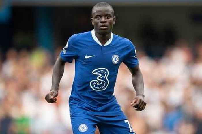 Latest Chelsea injury news as four players to miss Everton as N'Golo Kante update given