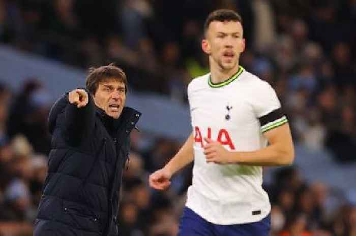 Latest Tottenham injury news as four players to miss Southampton amid Ivan Perisic update