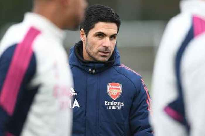 Mikel Arteta told how many points Arsenal need to beat Manchester City to Premier League title