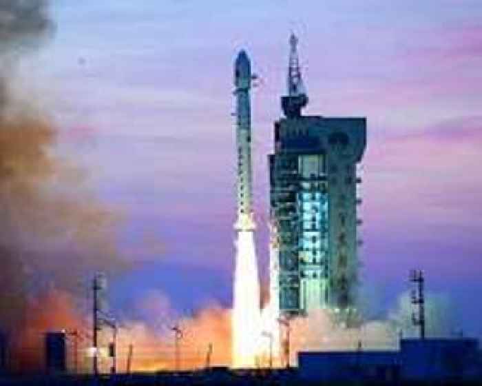 China launches two new Earth-observation satellites