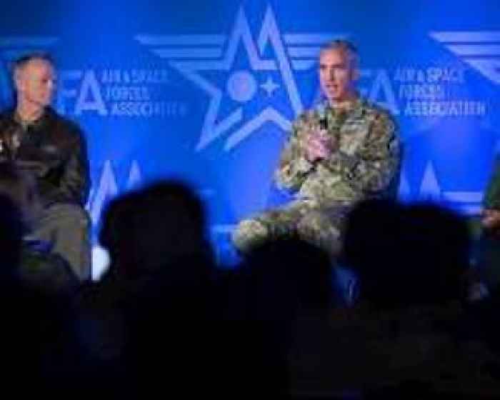 SpOC Commander highlights joint all domain command and control at AFA symposium