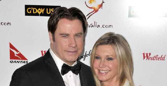John Travolta Tears Up Prior To 2023 Oscars 'In Memoriam' Segment, Remembers Pal Olivia Newton-John