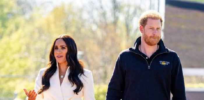 Prince Harry & Meghan Markle 'Will Be Given The Cold Shoulder' By Royal Family If They Attend Coronation, Insists Insider