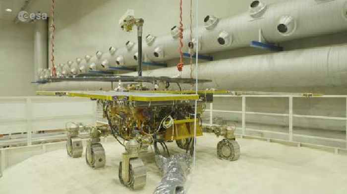 ExoMars: Back on track for the Red Planet