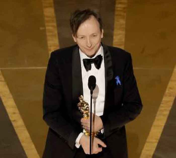 Oscars: Volker Bertelmann Wins Best Original Score For All Quiet On The Western Front