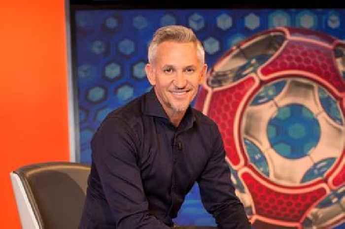 Gary Lineker breaks silence on BBC drama after 'surreal' few days