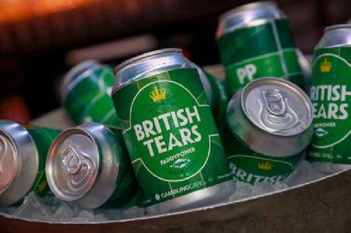 Paddy Power to rub salt into British wounds with limited-edition beer for Cheltenham