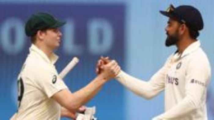 India to face Australia in Test championship final