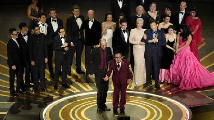 'Everything Everywhere' Oscars win opens new doors for Asian actors