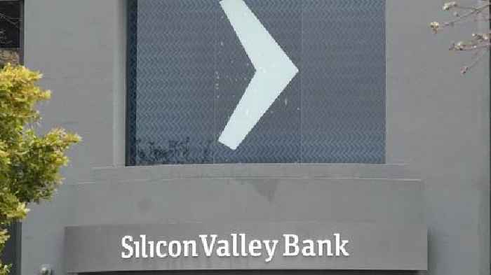 What is a bank run, and how did Silicon Valley Bank fail?