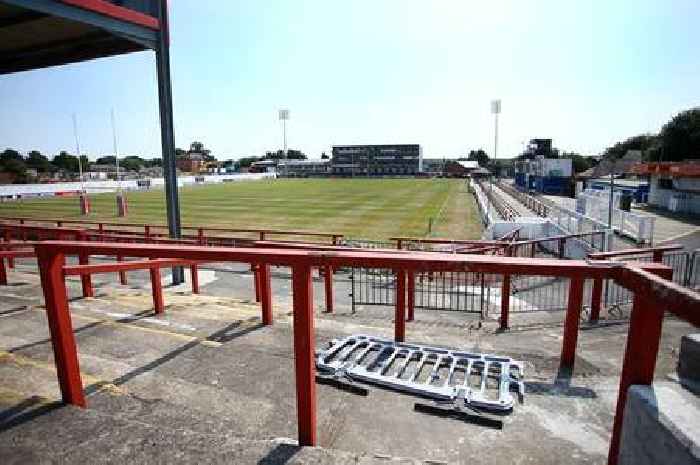 Hull KR's trip to Wakefield Trinity could spark venue change with pitch inspection set