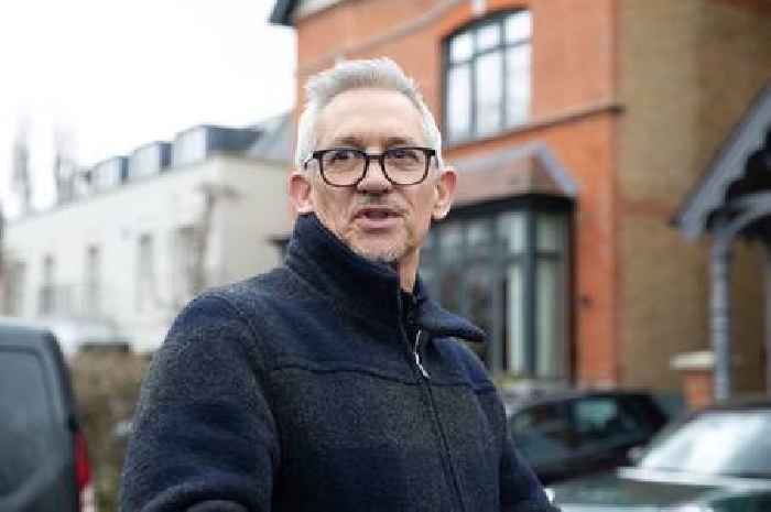 Gary Lineker hailed as 'hero' after BBC reinstates Match of the Day host