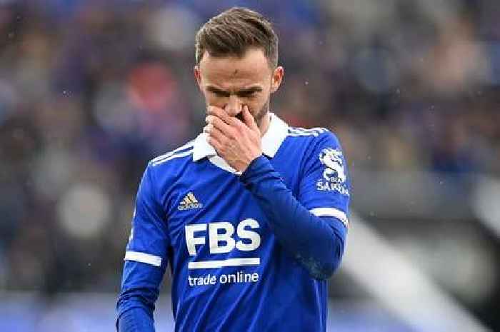 Brendan Rodgers addresses James Maddison tweet and Leicester City concerns for relegation fight