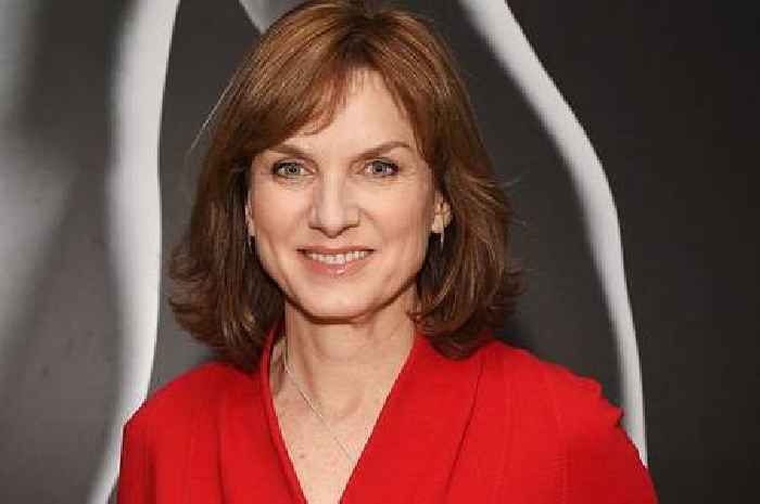 BBC's Fiona Bruce steps back from charity role over claims of trivialising domestic violence