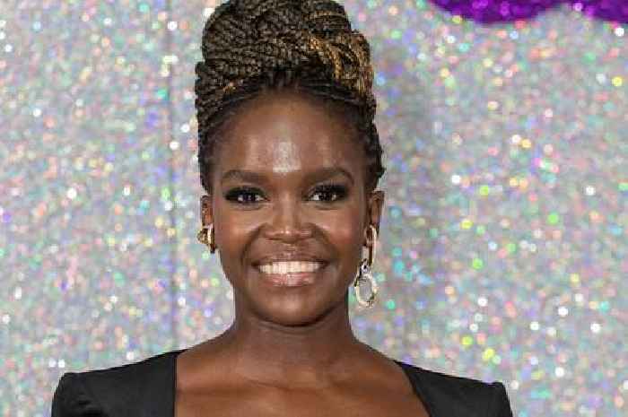 ITV Dancing On Ice Oti Mabuse outfit defended after 'disgusting' comments during ITV grand final