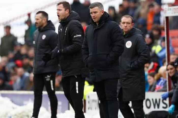 Steven Schumacher hints at Plymouth Argyle change of tactics for away games