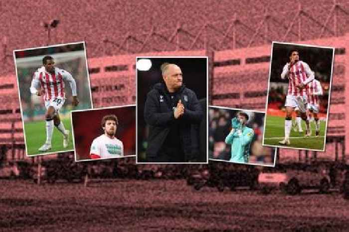 'Might be a strange thing to say' - Alex Neil outlines key to Stoke City transfer planning