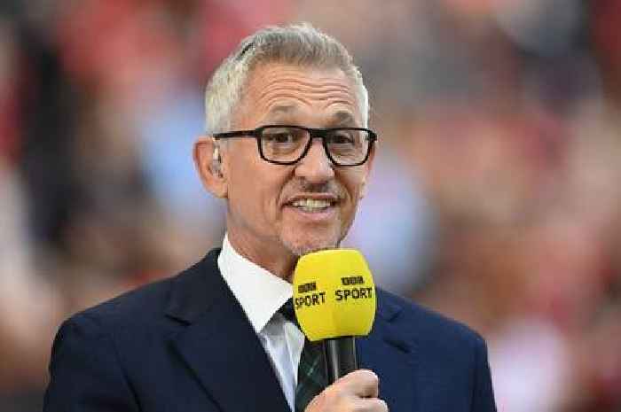 BBC issue statement confirming decision on Gary Lineker's Match of the Day future
